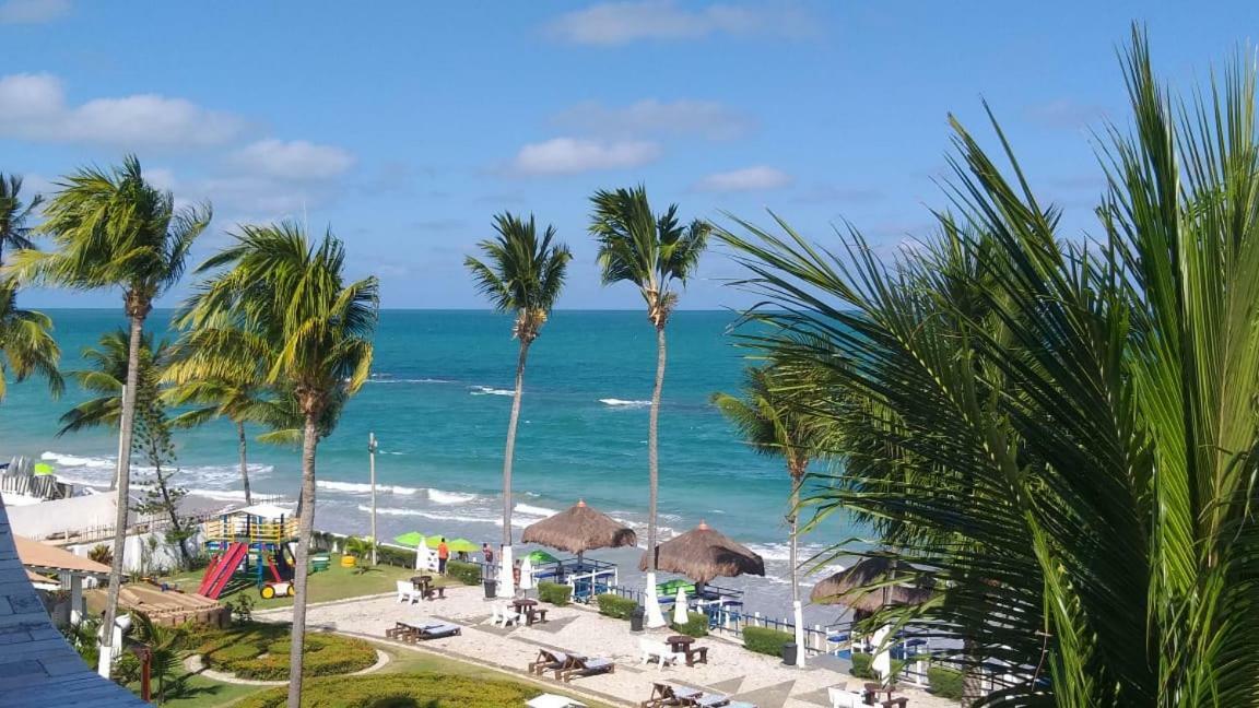 Flats Apart Hotel Marinas Carneiros - Vista P Mar Tamandaré エクステリア 写真